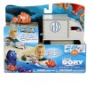 Buscando a Dory - Playset con acción: Camión de Hank, Color Blanco