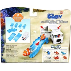 Buscando a Dory - Playset con acción: Camión de Hank, Color Blanco