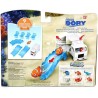 Buscando a Dory - Playset con acción: Camión de Hank, Color Blanco