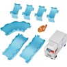 Buscando a Dory - Playset con acción: Camión de Hank, Color Blanco