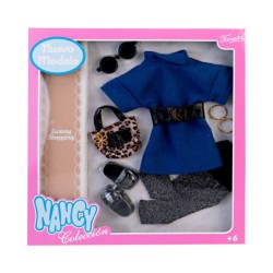 Ropa para tu Nancy Colección Luxury Shopping de Famosa