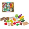 Caja de vegetales (23 PCS)