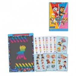 Pizarra mágica de Patrulla canina Tinta electrónica 28 cm