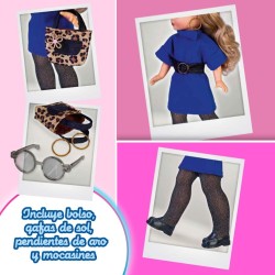 Ropa para tu Nancy Colección Luxury Shopping de Famosa