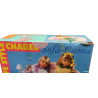 Sofa cama de muñeca chabel de Feber año 1989