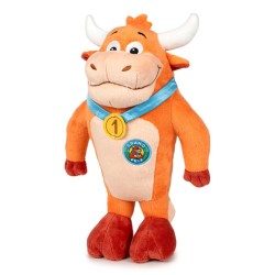 Peluche Grand Prix 28 cm de Famosa