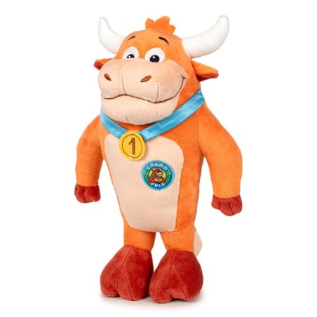 Peluche Grand Prix 28 cm de Famosa