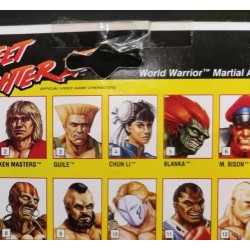 G.I. Joe Street Fighter II Ken Masters MB 1993