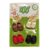 Lesly de famosa blister de zapatos