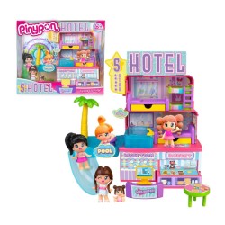 Pinypon Hotel 5 Estrellas de Famosa