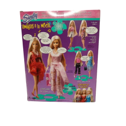 Sindy amigas de la moda de Hasbro