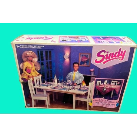 Sindy Comedor Restaurante Años 80-90
