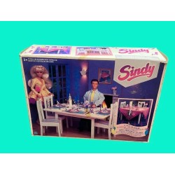 Sindy Comedor Restaurante Años 80-90