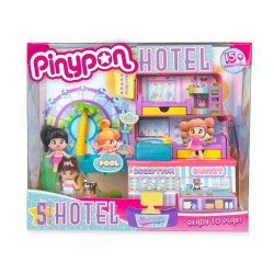 Pinypon Hotel 5 Estrellas de Famosa