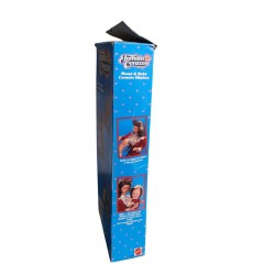 Mamá y Bebé corazón mimitos de la Familia corazón de Mattel 1998 Nuevo