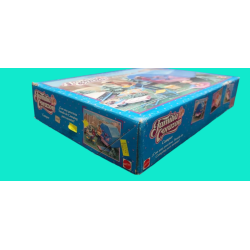 Camper Familia corazón de Mattel año 1998