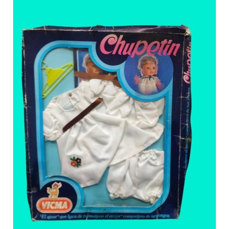 Antiguo vestido de Chupetín de Vicma