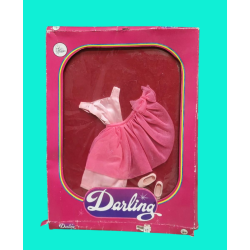 Darling vestido Club rosa de Famosa