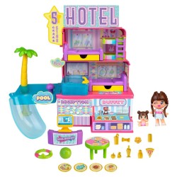 Pinypon Hotel 5 Estrellas de Famosa