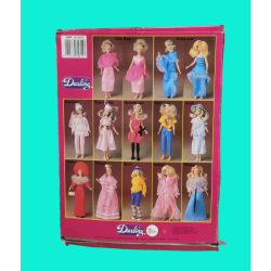 Darling vestido Club rosa de Famosa