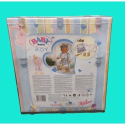 Vestido de principe de Baby Born de Zapf año 2006