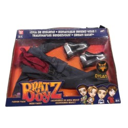 Traje bratz boy Dylan año 2003