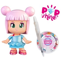 Pinypon Pop & Shine de Famosa