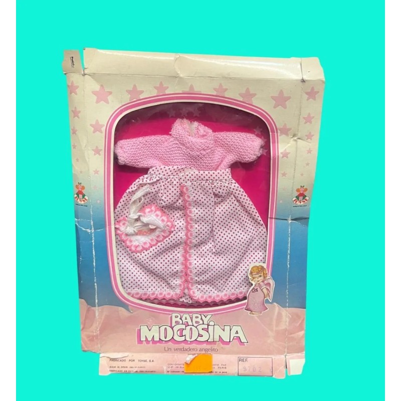 vestido mocosina de Toyse