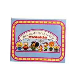Mafalda Tejedora Berdus Años 80