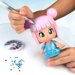 Pinypon Pop & Shine de Famosa