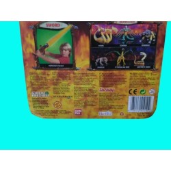 Figura She Demon Hércules Bandai 1996