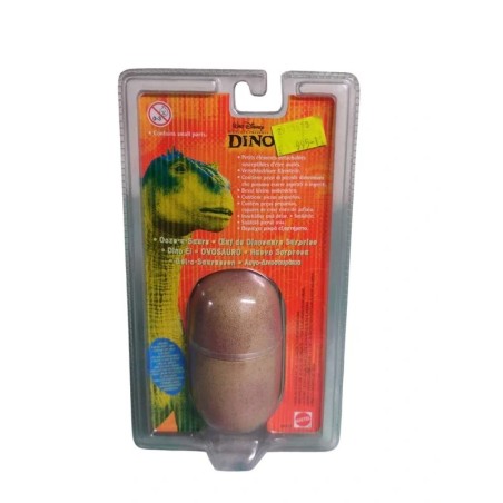 Huevo Sorpresa Dinosaurios Mattel 2000