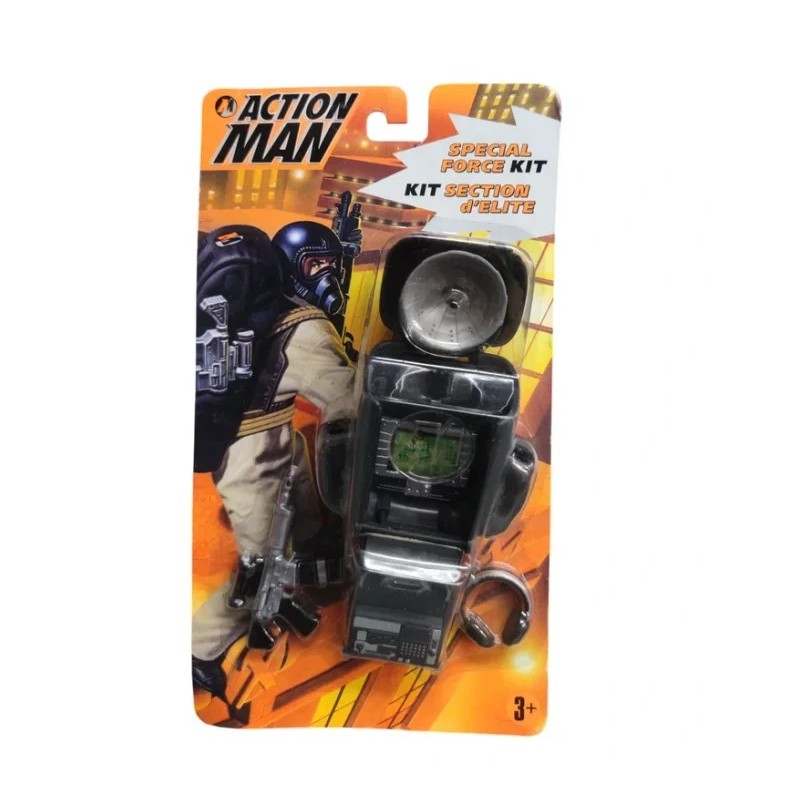 Action Man Special Force Kit Hasbro 1998