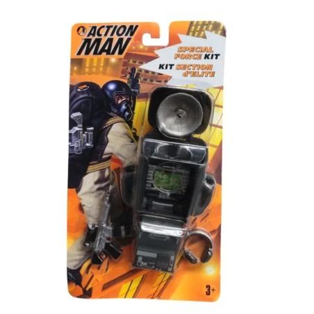 Action Man Special Force Kit Hasbro 1998