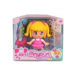 Pinypon Pop & Art de Famosa