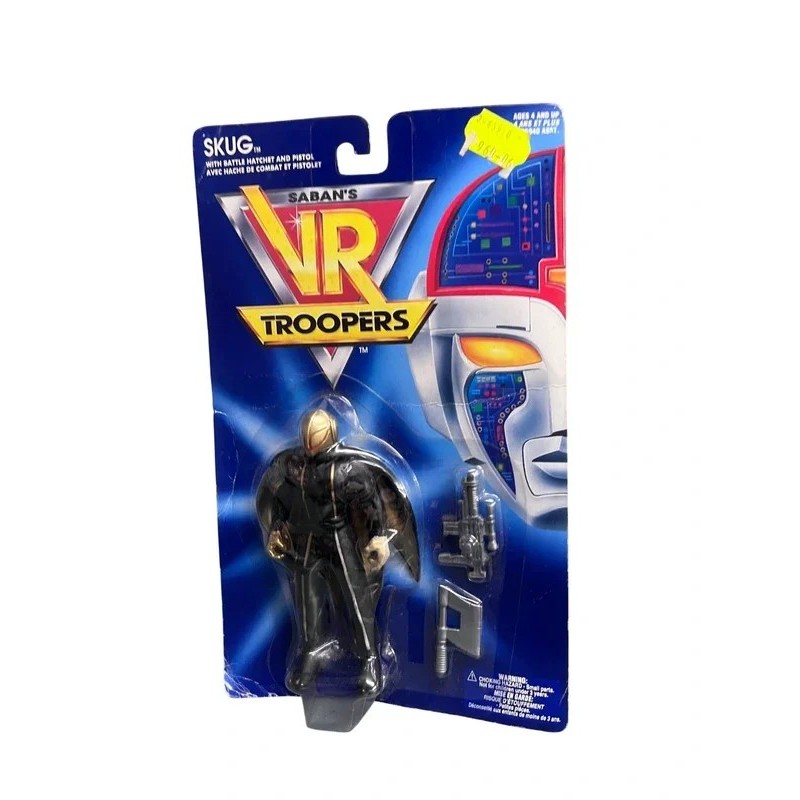 VR Troopers SKUG Kenner 1994