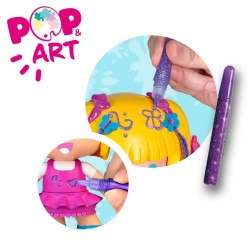 Pinypon Pop & Art de Famosa