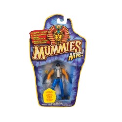 Figura Mummies Alive! Ja-Kal Kenner