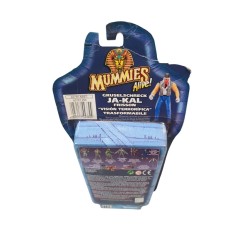 Figura Mummies Alive! Ja-Kal Kenner