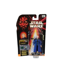 Star Wars Episodio I Senator Palpatine CommTalk