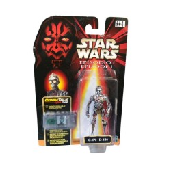 Star Wars Episodio I C-3PO Comm Talk Chip