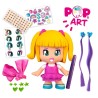 Pinypon Pop & Art de Famosa
