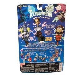 Figura Toonsylvania Dr. Vic's Psycho Screamer