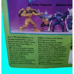 Power Rangers Finsher 1993