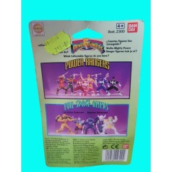 Power Rangers Finsher 1993