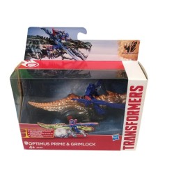 Optimus Prime & Grimlock Hasbro 2014