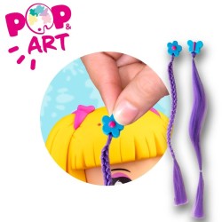 Pinypon Pop & Art de Famosa