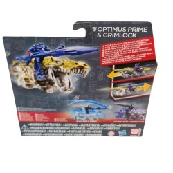 Optimus Prime & Grimlock Hasbro 2014