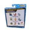 Pack 3 Figuras Pokémon Tomy - Bizak