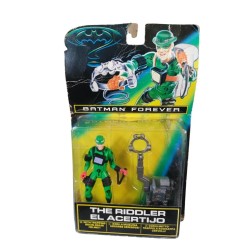 Antigua Figura El Acertijo Batman Forever Hasbro